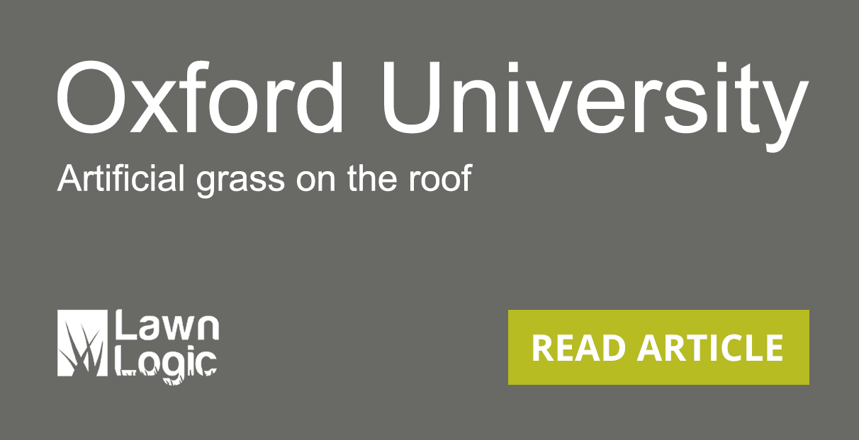 artificial grass at oxford university